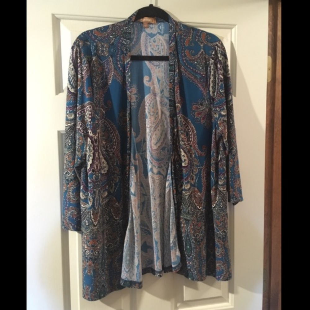 Ellen Tracy Cardigan